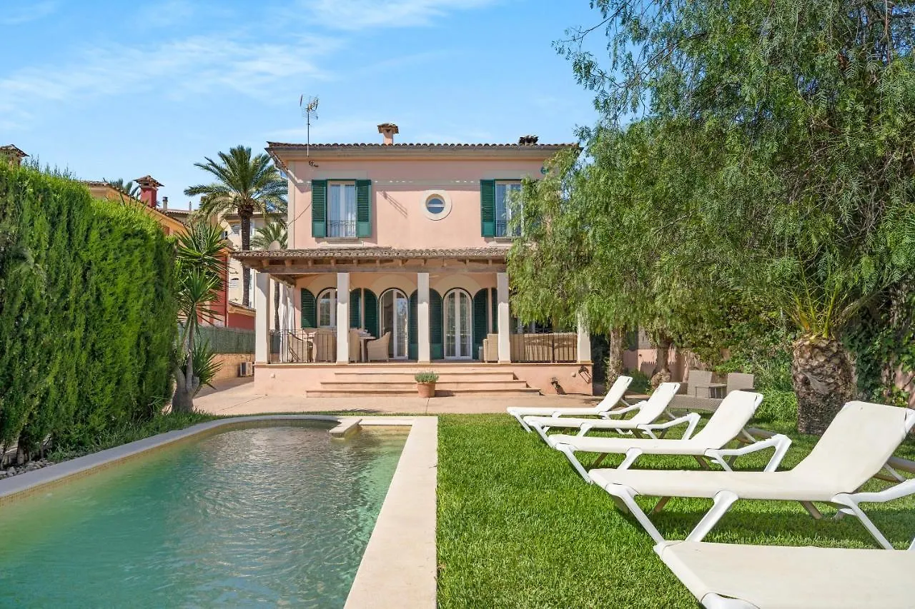 פלמה דה מיורקה Villa Playa Felostal