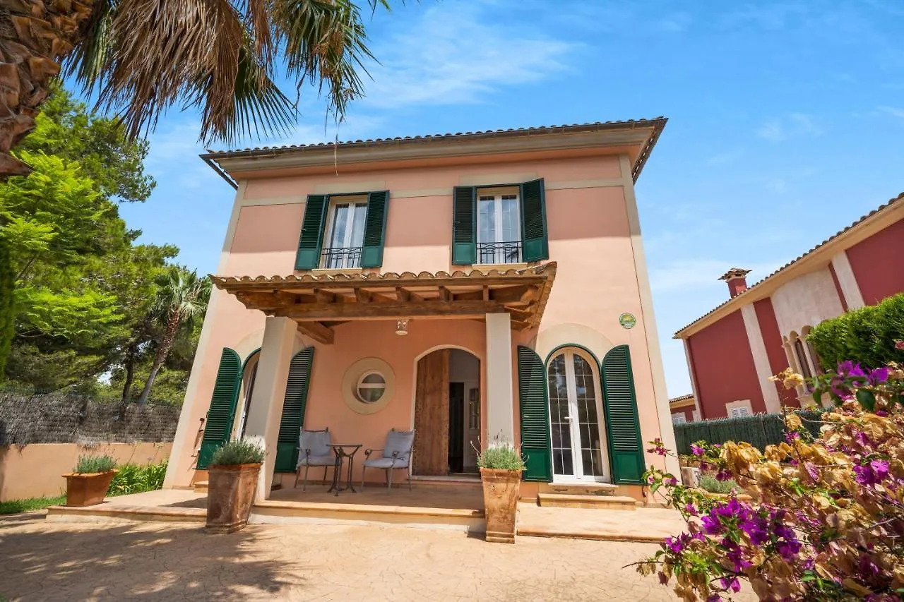 פלמה דה מיורקה Villa Playa Felostal ספרד