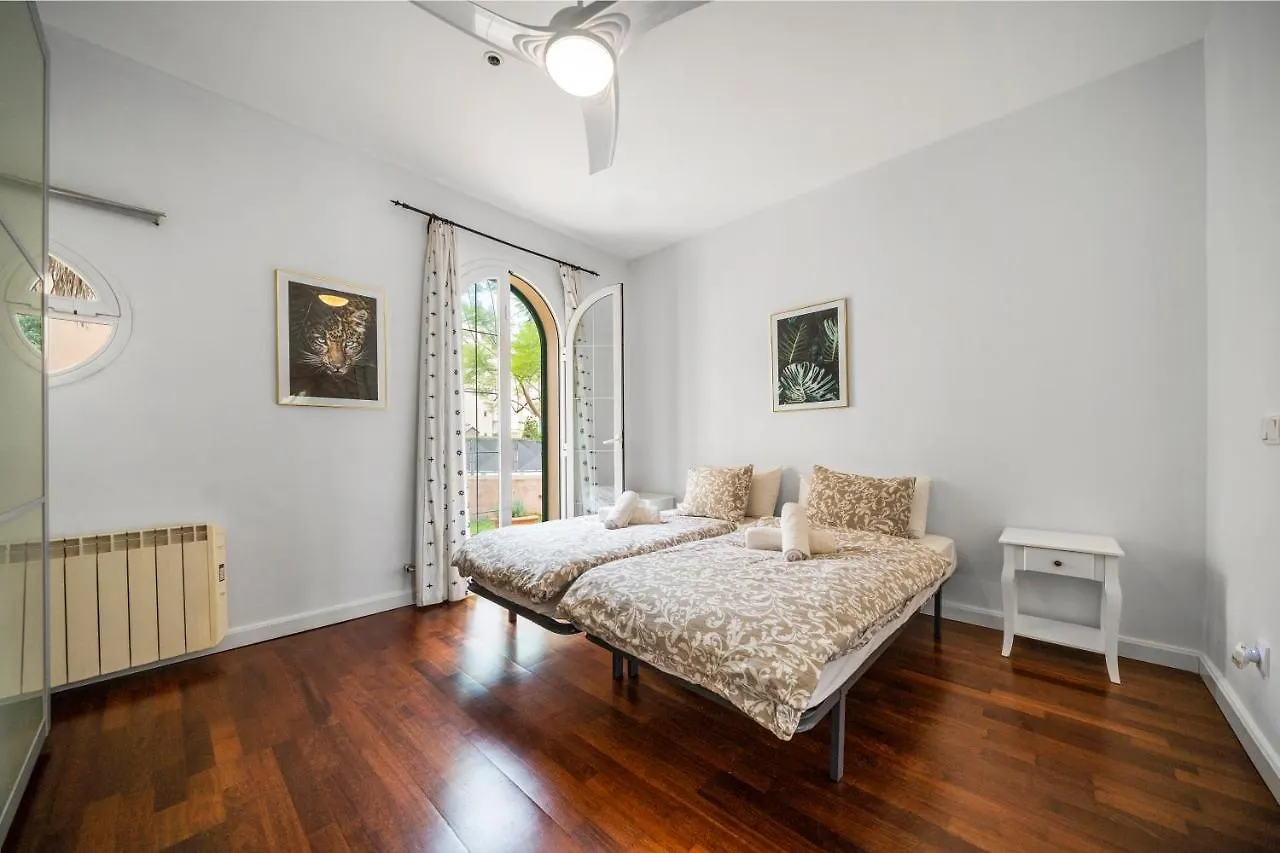 Villa Playa Felostal Palma