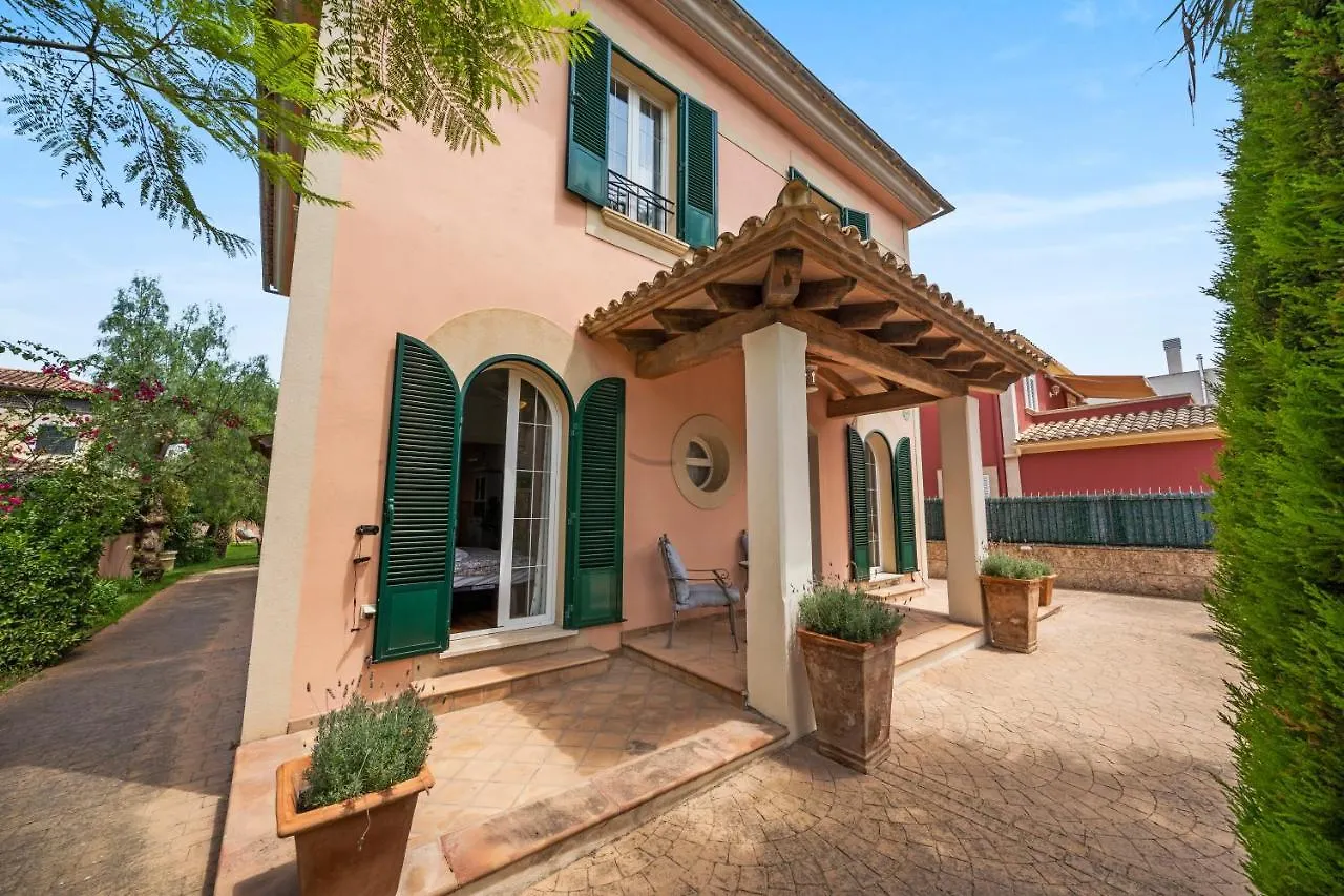 פלמה דה מיורקה Villa Playa Felostal