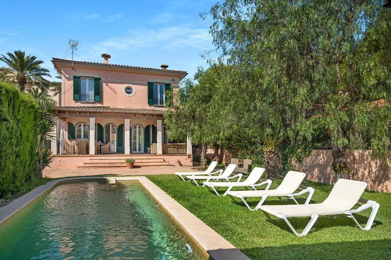 פלמה דה מיורקה Villa Playa Felostal