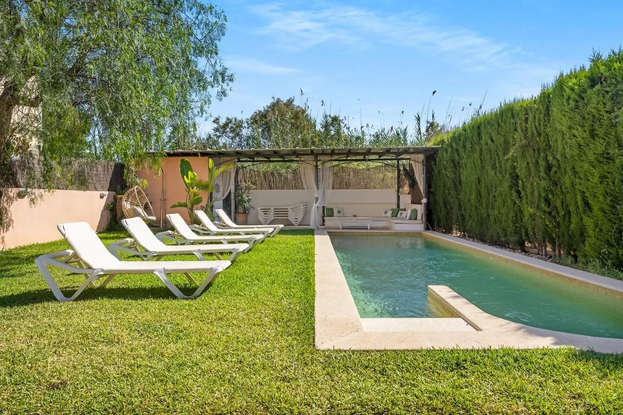 פלמה דה מיורקה Villa Playa Felostal ספרד