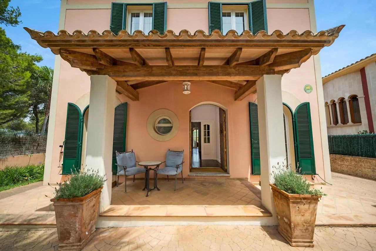 Villa Playa Felostal Palma