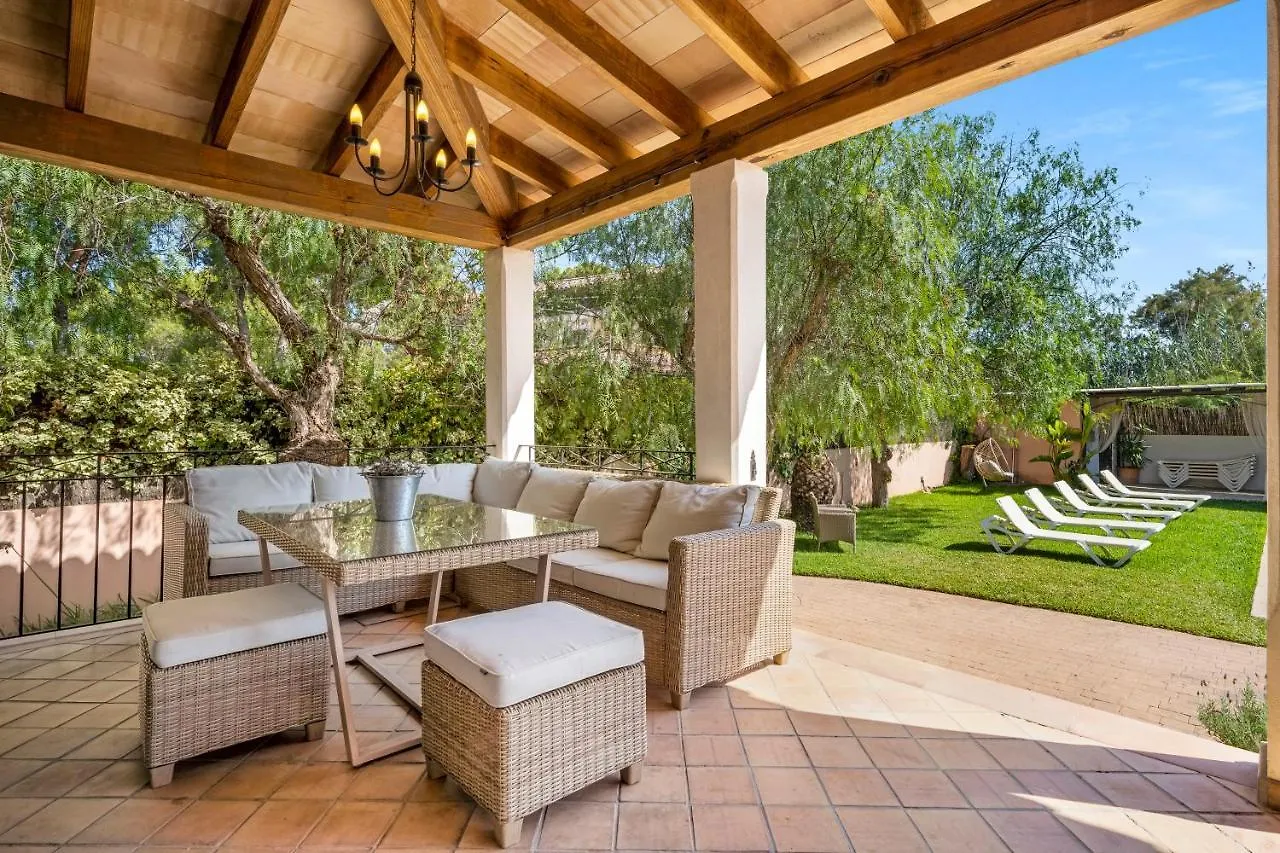 Villa Playa Felostal Palma de Mallorca